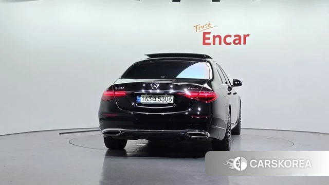 Mercedes-Benz S-Class W223 id 4614288 из Кореи 23