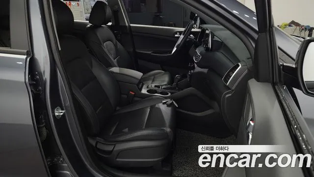 Hyundai All New Tucson id 2515799 из Кореи 13