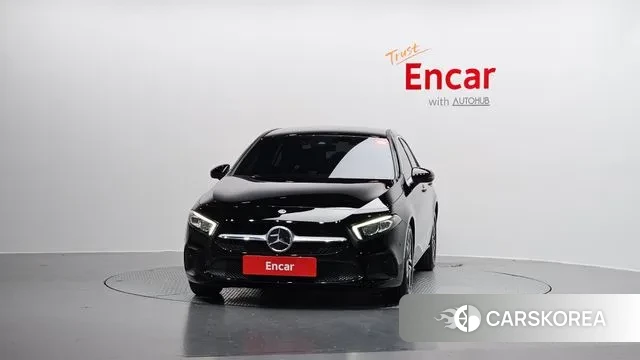 Mercedes-Benz A-Class W177 id 3566312 из Кореи 13