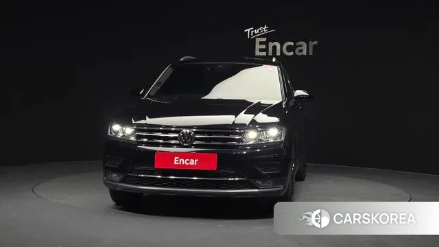 Volkswagen Tiguan second Generation id 3736468 из Кореи 13