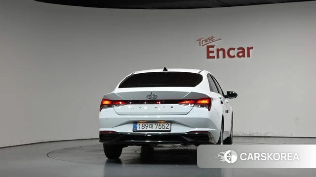 Hyundai Avante (CN7) id 4943329 из Кореи 23