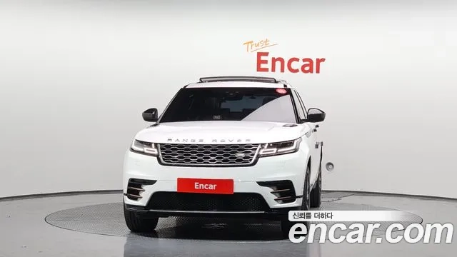 Land Rover Range Rover Velar id 2860683 из Кореи 13