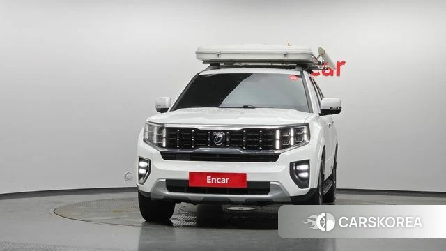 Kia Mohave Master id 4750680 из Кореи 13