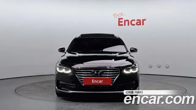 Hyundai Grandeur IG id 2446175 из Кореи 13