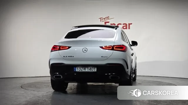 Mercedes-Benz GLE-Class W167 id 3645586 из Кореи 13