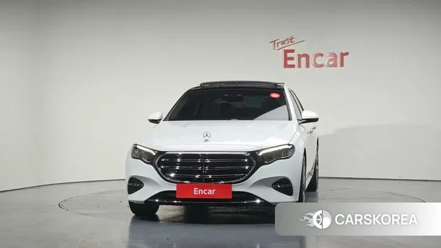 Mercedes-Benz E-Class W214 id 3031384 из Кореи 13