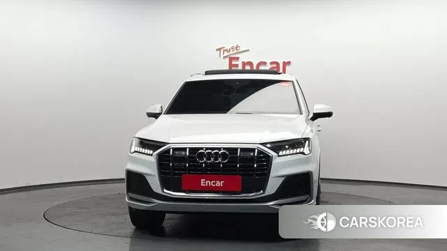 Audi Q7 (4M) id 3691414 из Кореи 13
