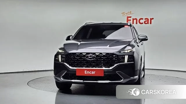 Hyundai The New Santa Fe id 3422054 из Кореи 13