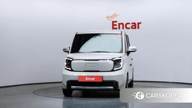 Kia The New Kia Ray EV id 4571710 из Кореи 23