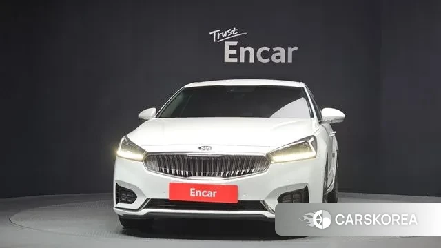 Kia Come New K7 id 3651693 из Кореи 13