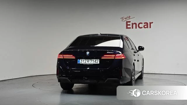 BMW 5 Series (G60) id 4266148 из Кореи 23