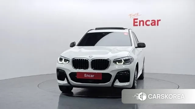 BMW X3 (G01) id 3349452 из Кореи 13