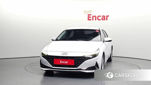 Hyundai Avante (CN7) id 4464492 из Кореи 13
