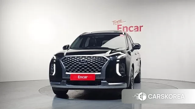 Hyundai Palisade id 3540784 из Кореи 13