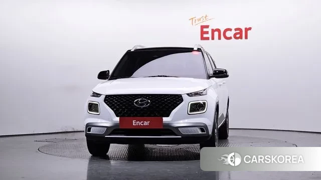 Hyundai Venue id 3697345 из Кореи 13