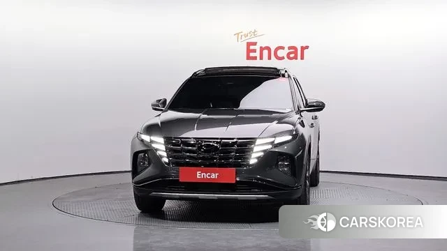 Hyundai Tucson Hybrid (NX4) id 3343997 из Кореи 13