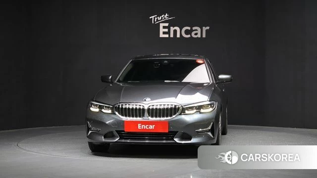 BMW 3 Series (G20) id 4350894 из Кореи 23