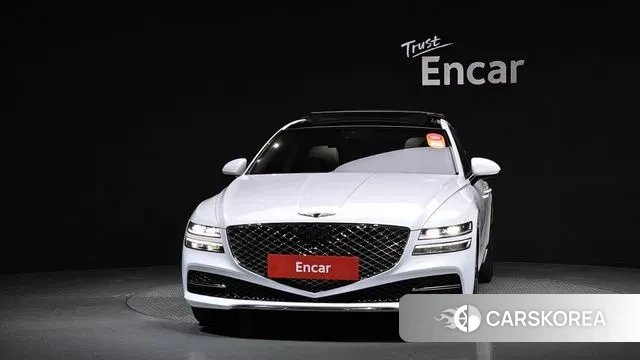 Genesis G80 (RG3) id 2993436 из Кореи 13