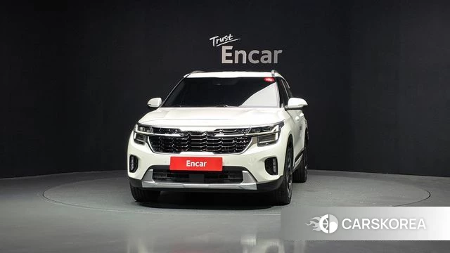 Kia The New Seltos id 4321925 из Кореи 13
