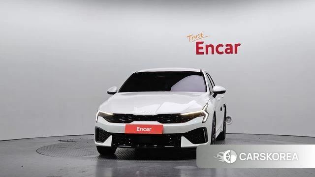 Kia The New K5 Hybrid 3rd generation id 4533618 из Кореи 13