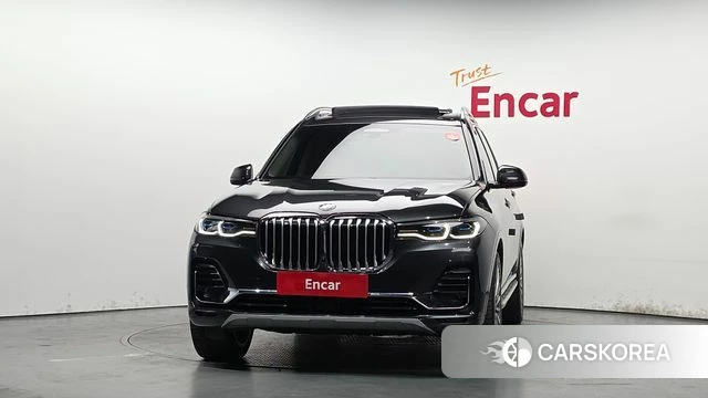 BMW X7 (G07) id 4361253 из Кореи 23