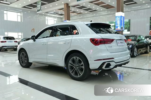 Audi Q3 id 3890109 из Китая 14