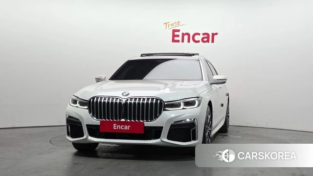 BMW 7 Series (G11) id 4283306 из Кореи 23