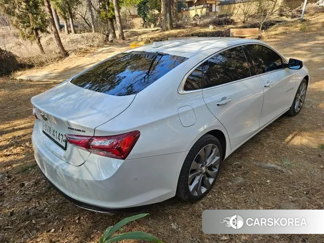 Chevrolet (GM Daewoo) The New Malibu id 3661632 из Кореи 10