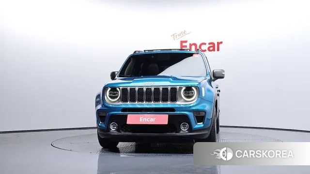 Jeep Renegade id 3367983 из Кореи 13