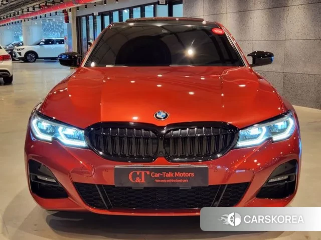 BMW 3 Series (G20) id 3669538 из Кореи 13