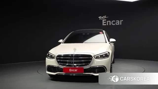 Mercedes-Benz S-Class W223 id 3037684 из Кореи 13