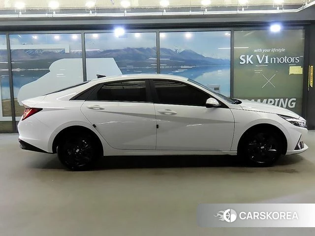 Hyundai Avante (CN7) id 4542613 из Кореи 13