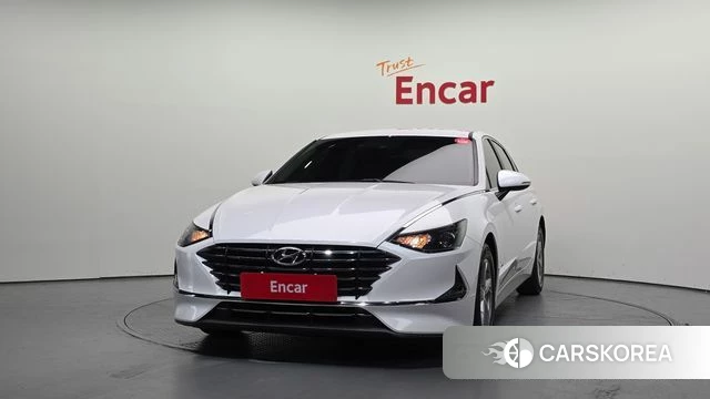 Hyundai Sonata (DN8) id 4520120 из Кореи 13