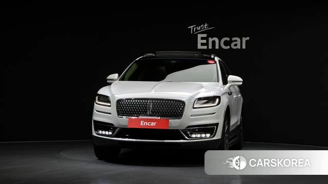 Lincoln Nautilus First generation id 4702723 из Кореи 23