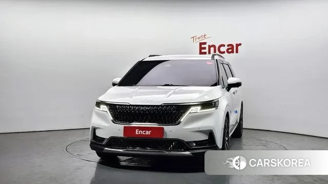 Kia Carnival 4th generation id 3770970 из Кореи 13