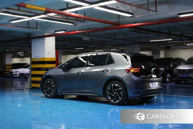 Volkswagen ID.3 id 4235411 из Китая 11