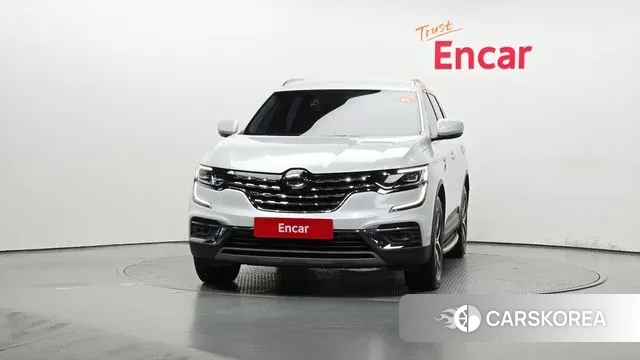 Renault Korea (Samsung) The New QM6 id 3371174 из Кореи 13