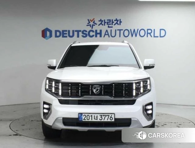 Kia Mohave Master id 4654734 из Кореи 13