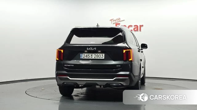 Kia The New Sorento 4th Generation id 4462828 из Кореи 23