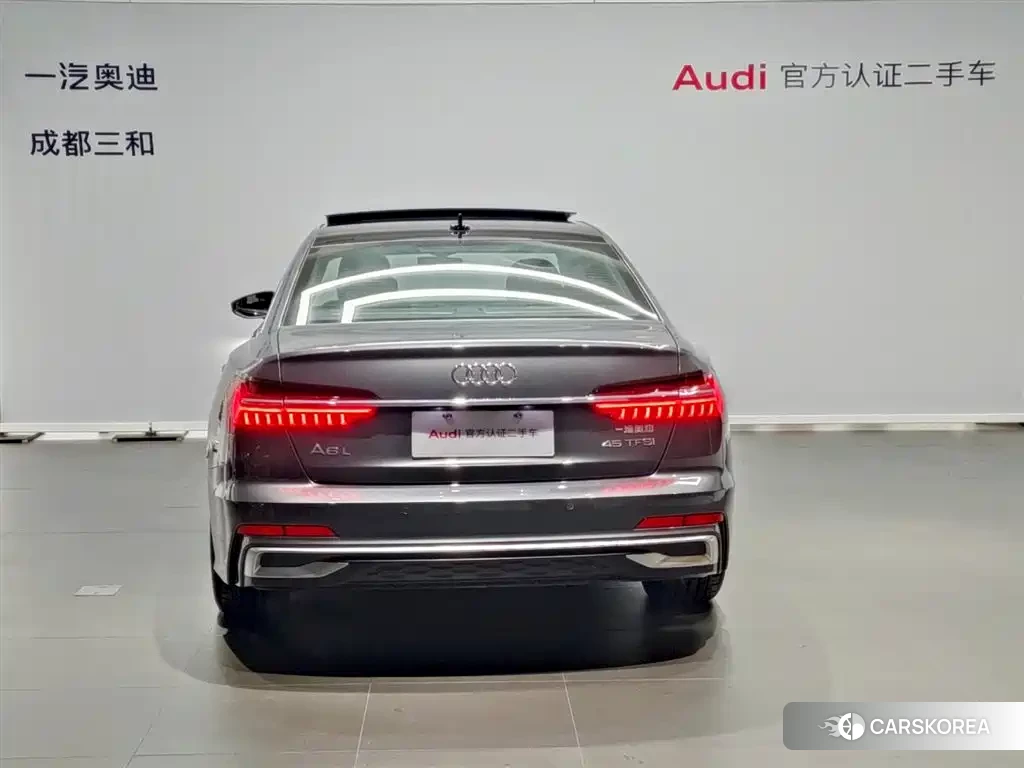 Audi A6L id 4601036 из Китая 22