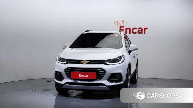 Chevrolet (GM Daewoo) The New Trax id 3444466 из Кореи 13