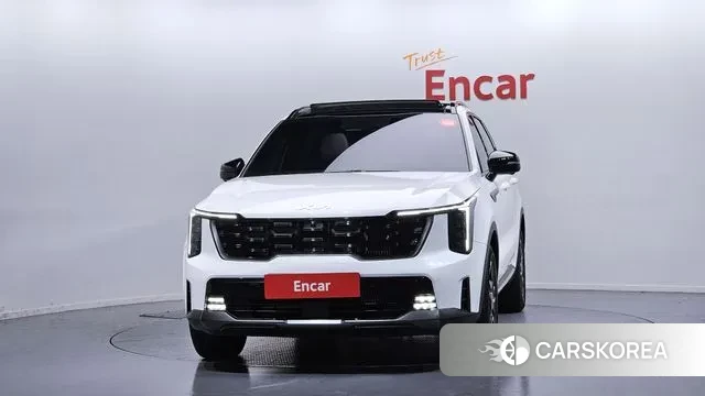 Kia The New Sorento 4th Generation id 3745515 из Кореи 13