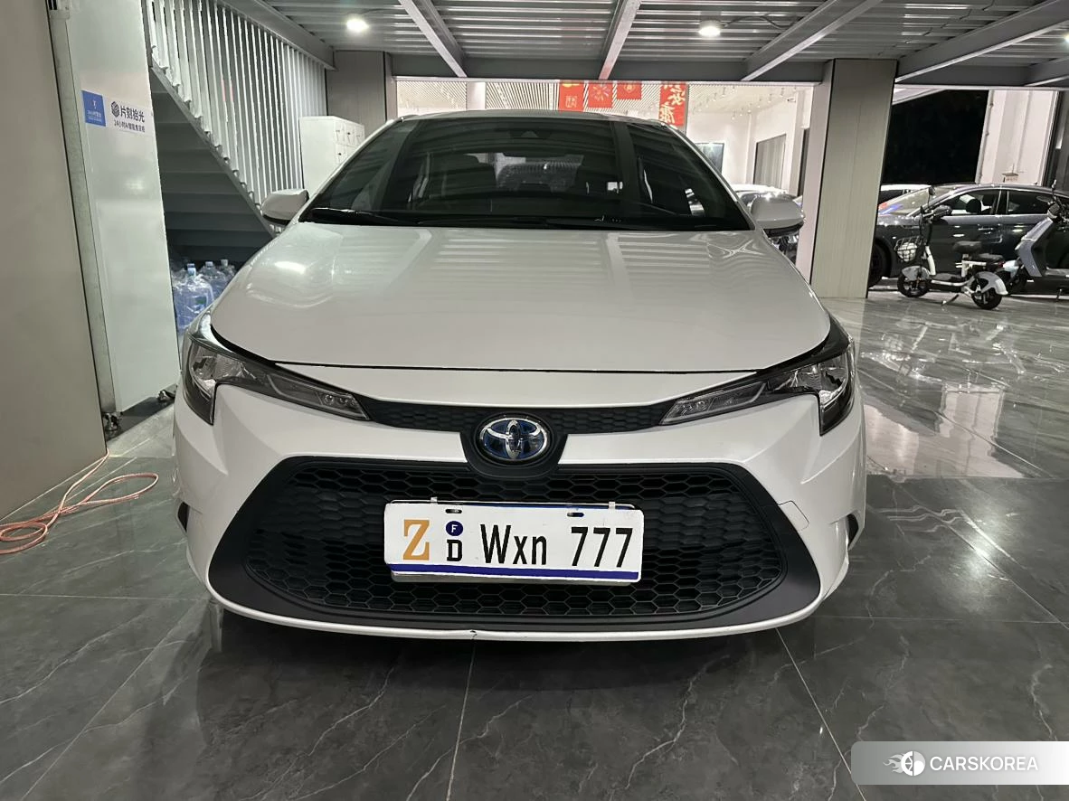 Toyota Lei Ling id 4512744 из Китая 21