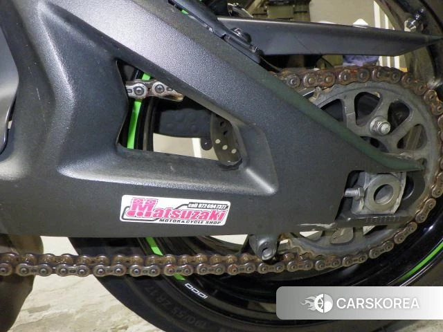 Проданный Kawasaki ZX-10R NINJA ABS id 4192750 из Японии, фото 23