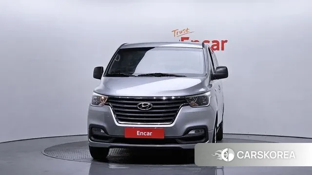 Hyundai The New Grand Starex id 3698598 из Кореи 13