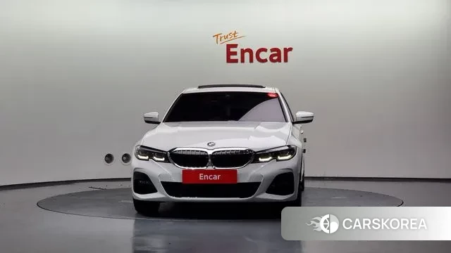 BMW 3 Series (G20) id 2885999 из Кореи 13