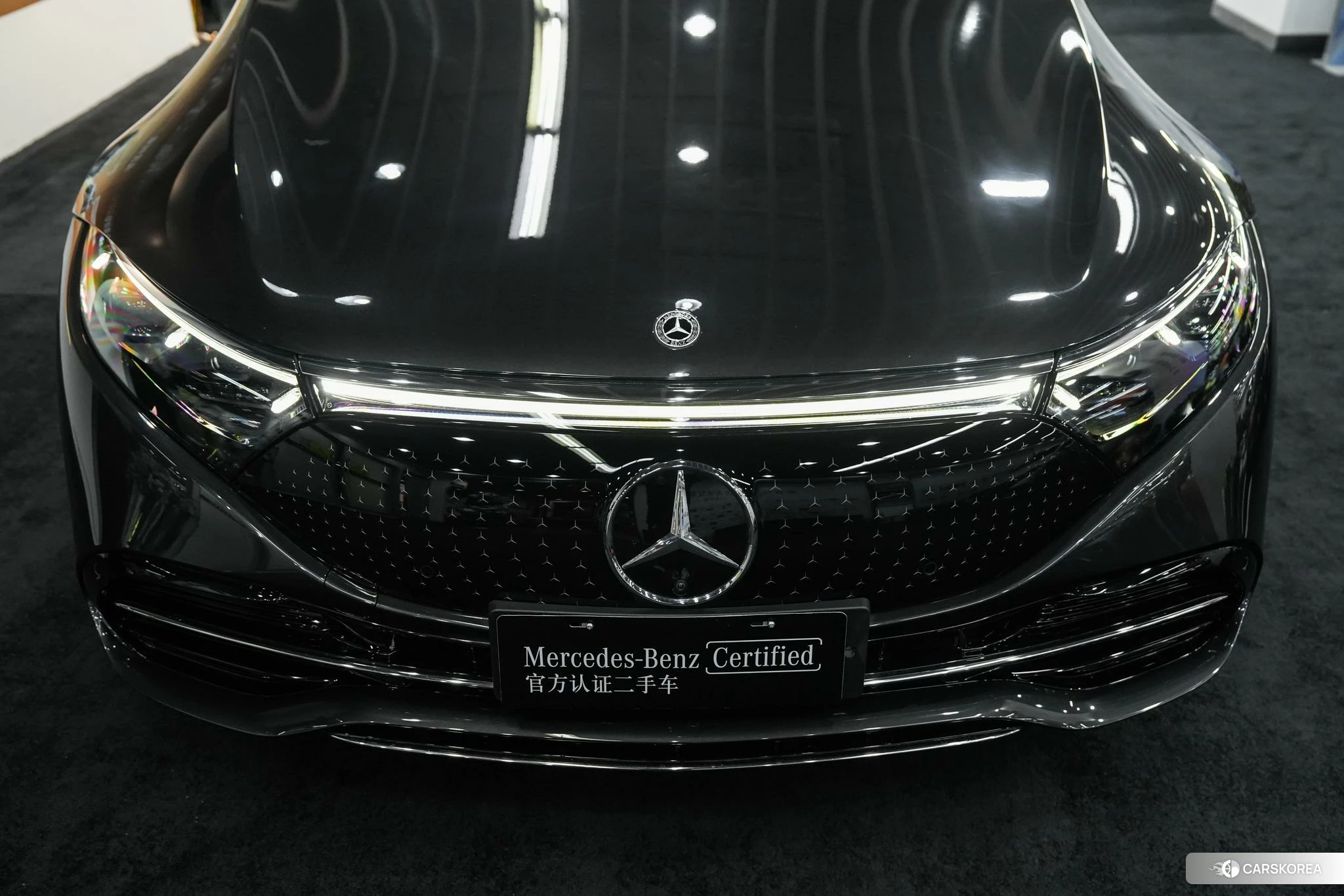 Mercedes-Benz EQS id 4441188 из Китая 18