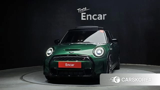 Mini Cooper S id 4185890 из Кореи 23