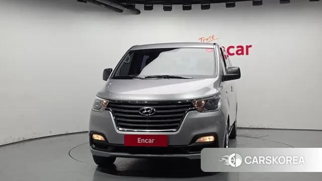 Hyundai The New Grand Starex id 3345105 из Кореи 13