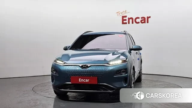Hyundai Kona Electric id 3698521 из Кореи 13